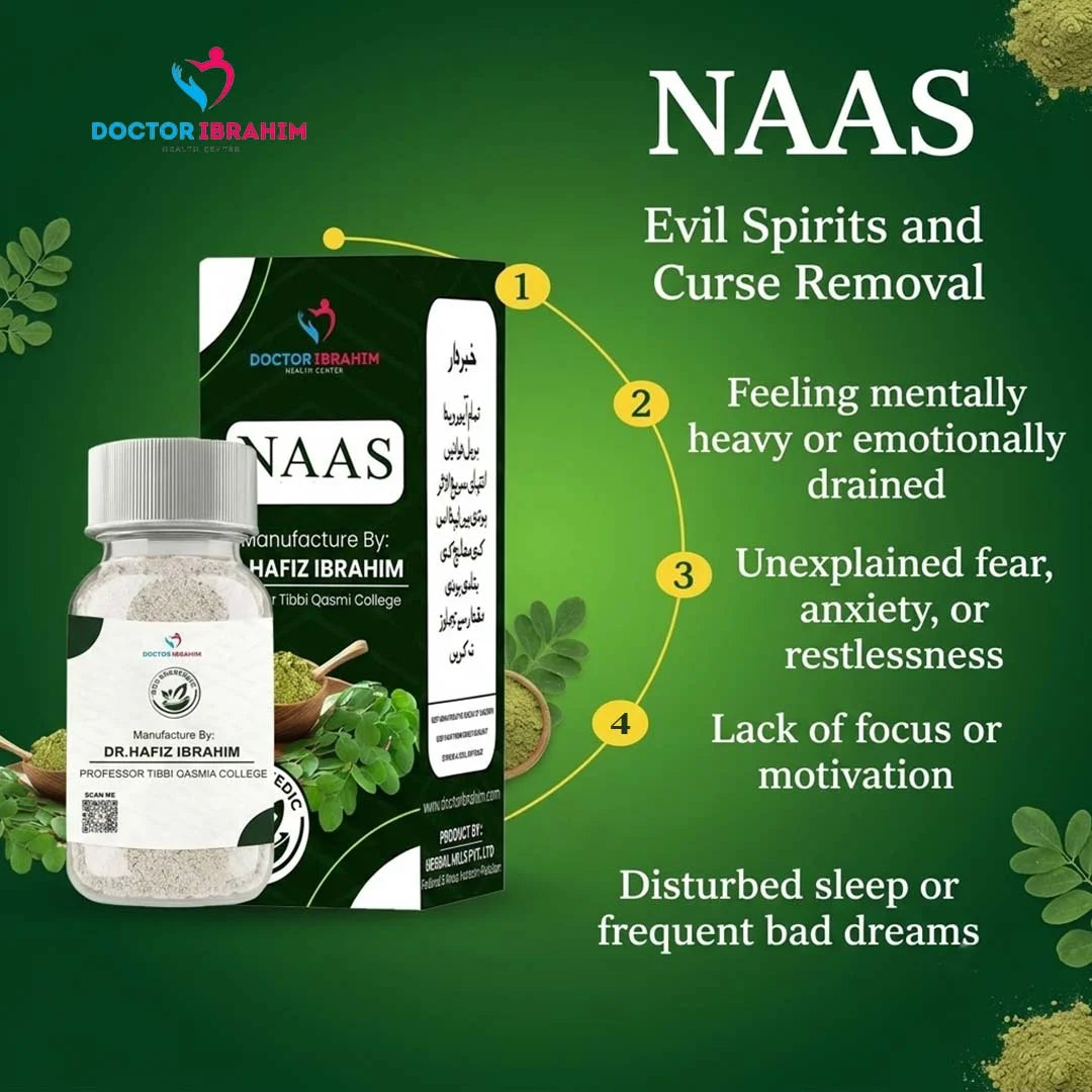 Naas Evil Spirits and Curse Removal