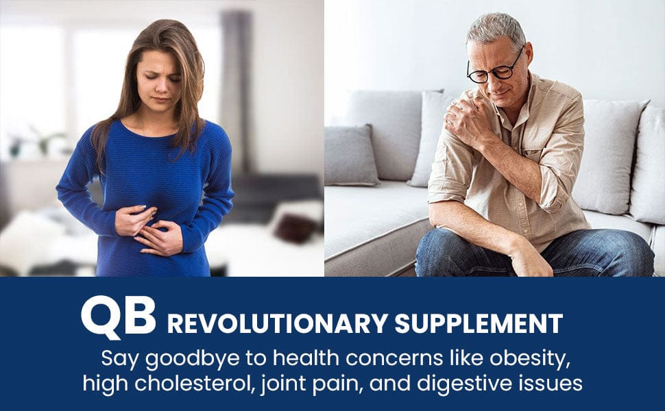 QB - revolutionary supplement