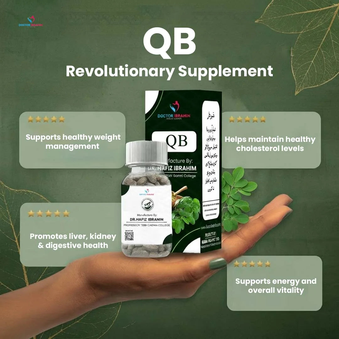QB - revolutionary supplement