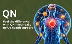 QN - Enhance your nerve health with QN -(اعصابی محرک).