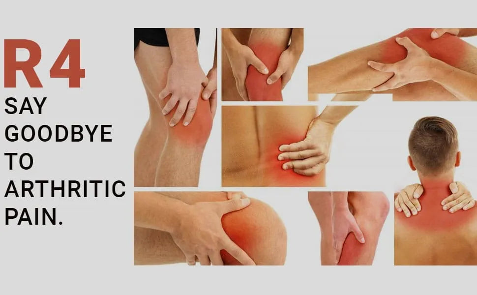 R4 Arthritis Treatment Complete Relief