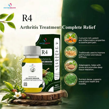 R4 Arthritis Treatment Complete Relief