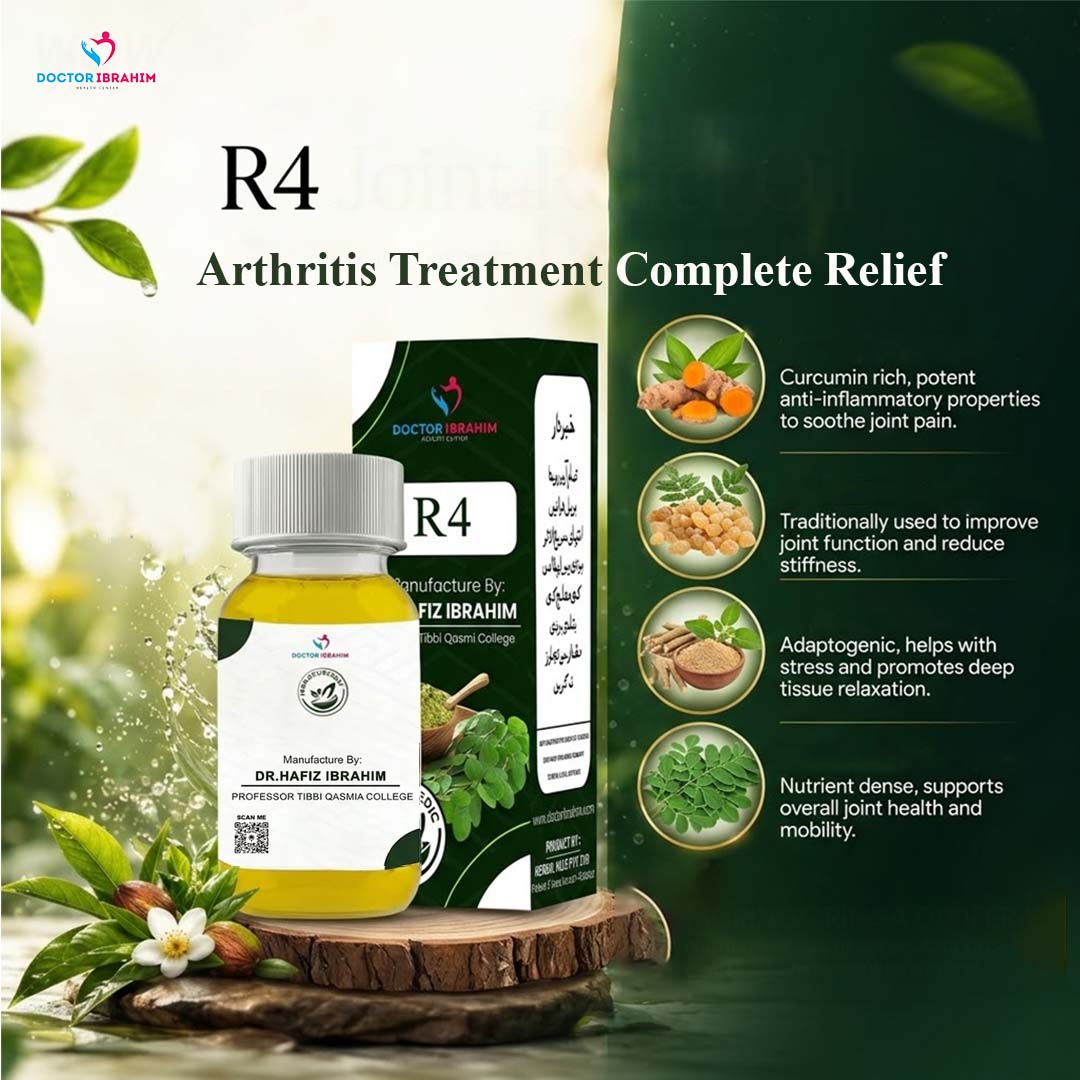 R4 Arthritis Treatment Complete Relief