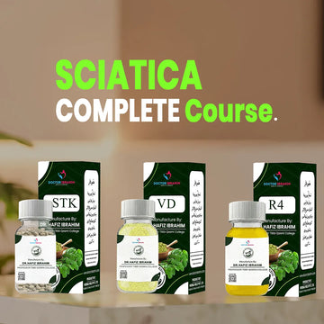 STK VD R4 For Sciatica Treatment