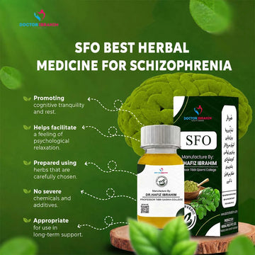 SFO Best Herbal Medicine for Schizophrenia