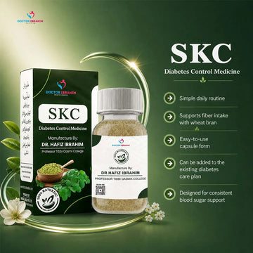 SKC Diabetes Control Medicine