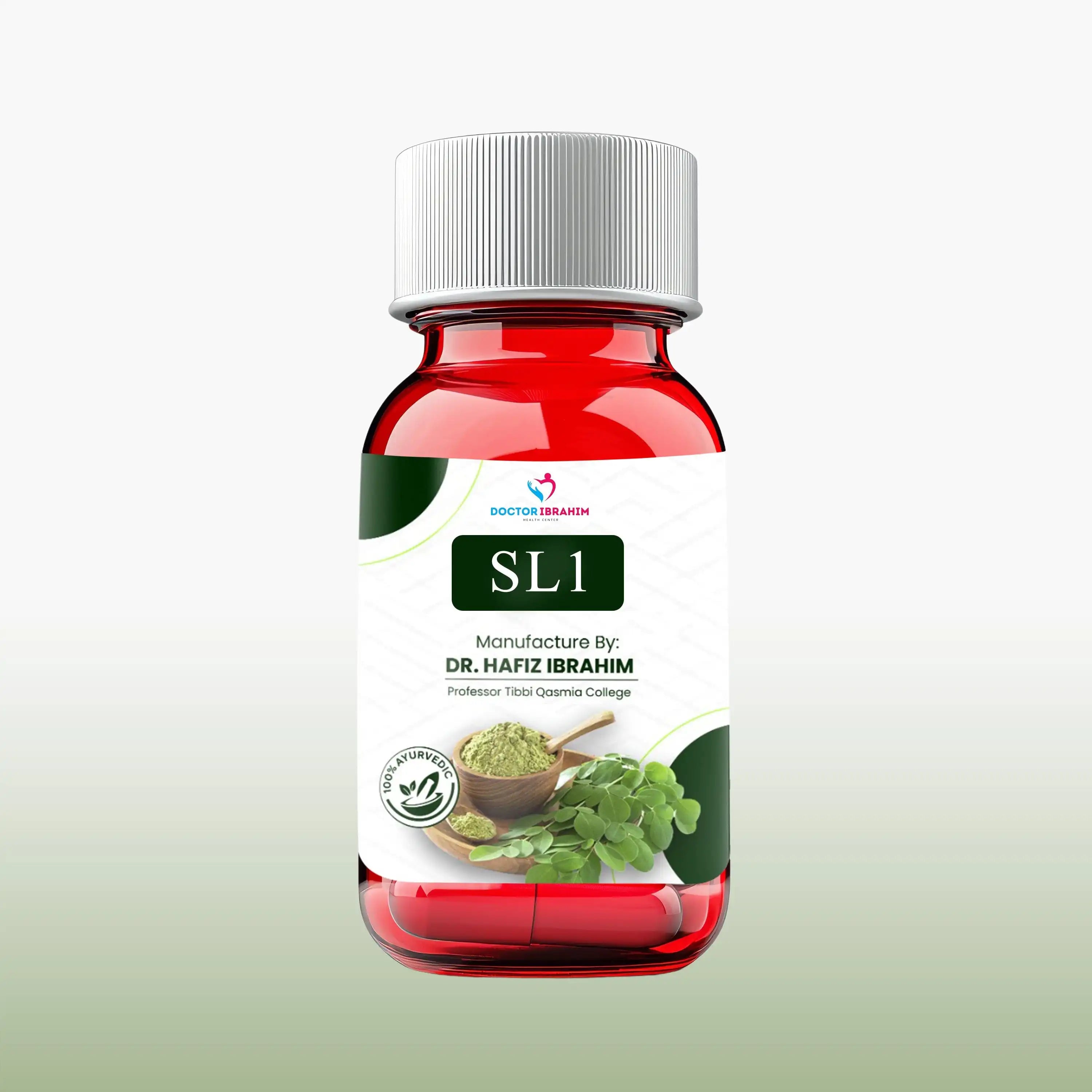 SL1 Baby Girl Conception Supplement