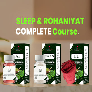 Sleep & Rohaniyat – 3 in 1