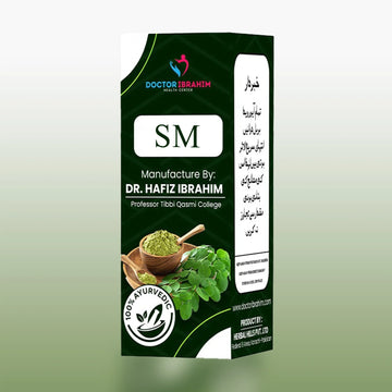 SM Saliva Maker for Dry Mouth