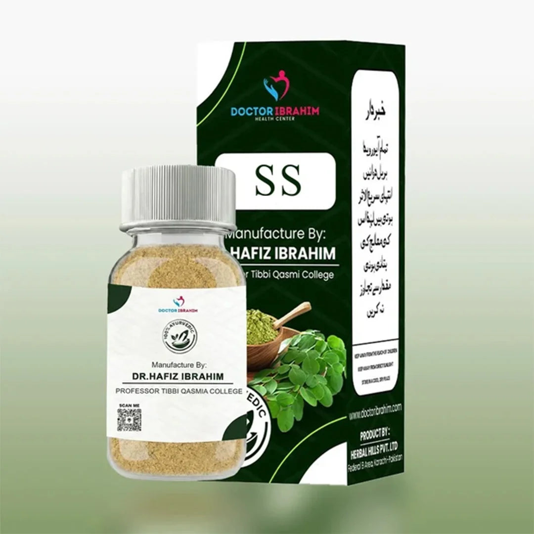 SS Herbal Supplement Mouth and Throat Comfort product