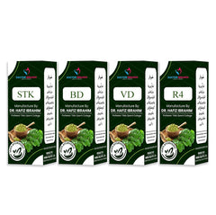 STK BD VD R4 - FOR Eliminate  Sciatica & arthritis ( Combo 2 IN 1 Course )
