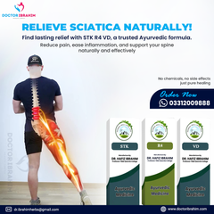 STK R4 VD - Eliminate Sciatica .