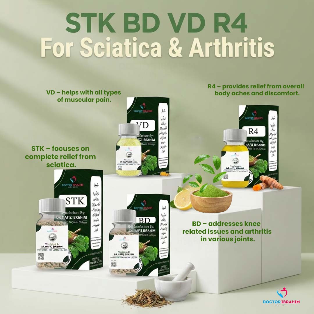 STK BD VD R4 Course For Sciatica & Arthritis