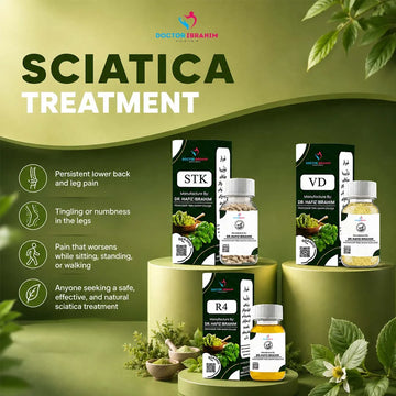 STK VD R4 For Sciatica Treatment