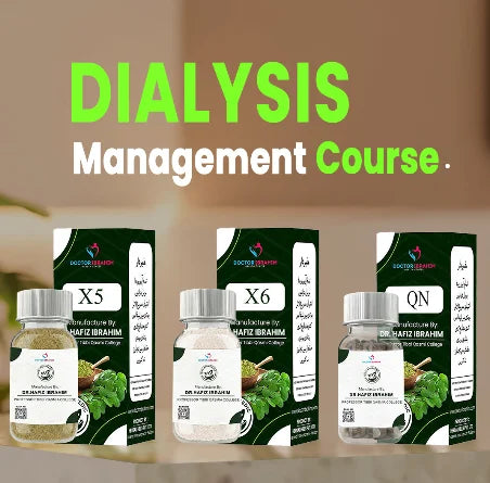 Dialysis Management Course Complete