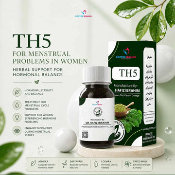 TH5 for Menstrual Problems in Women