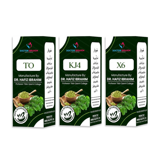 KJ4 - X6 - TO - Eliminate fibroids .