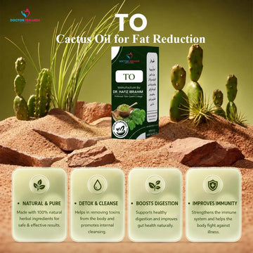TO Cactus Oil for Fat Reduction