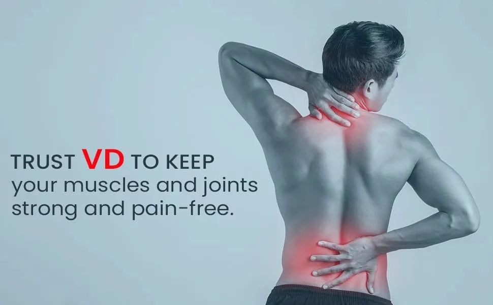 VD Best Muscle Pain Herbal Medicine