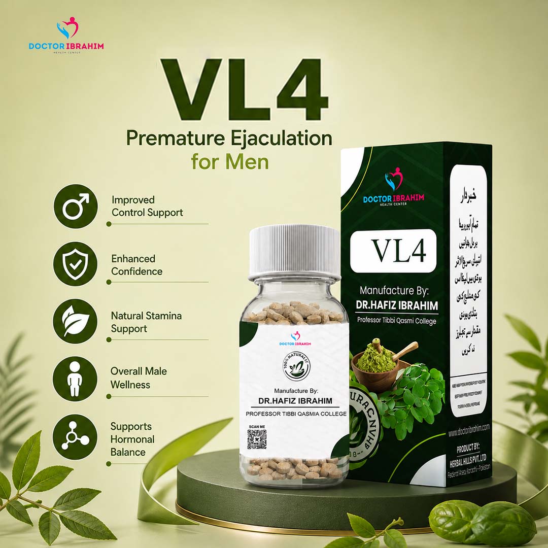 VL4 - Premature Ejaculation for Men