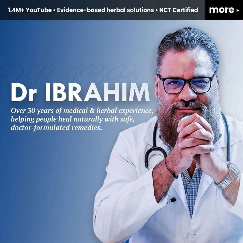 Video Call Appointment - DR IBRAHIM