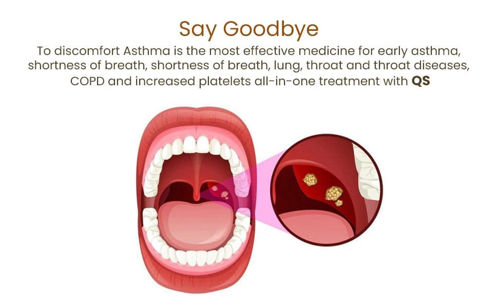 QS -All diseases of the throat, chest, respiratory tract, lungs, uterine fibroids, combined with massage or for individual use, Q's is the most effective medicine. Revitalize and soothe your throat with QS - (کشتہ بارہ سنگھا)