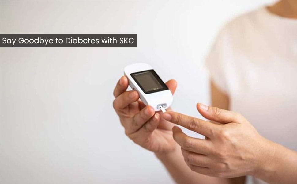 SKC - To Control Diabetes