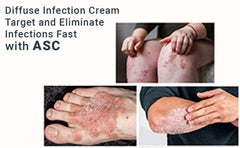 ASC -  Diffuse Infection Cream (وافع الیکشن کریم)