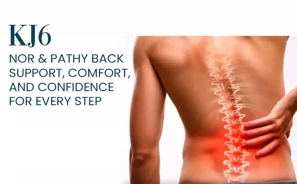 KJ6 – Neuropathy Support for Diabetic Patients (نور و پیتھی کمر) | Best Ayurvedic Medicine for Diabetic Neuropathy