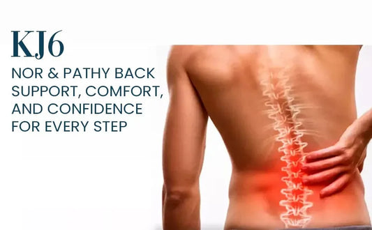 KJ6 – Neuropathy Support for Diabetic Patients (نور و پیتھی کمر) | Best Ayurvedic Medicine for Diabetic Neuropathy