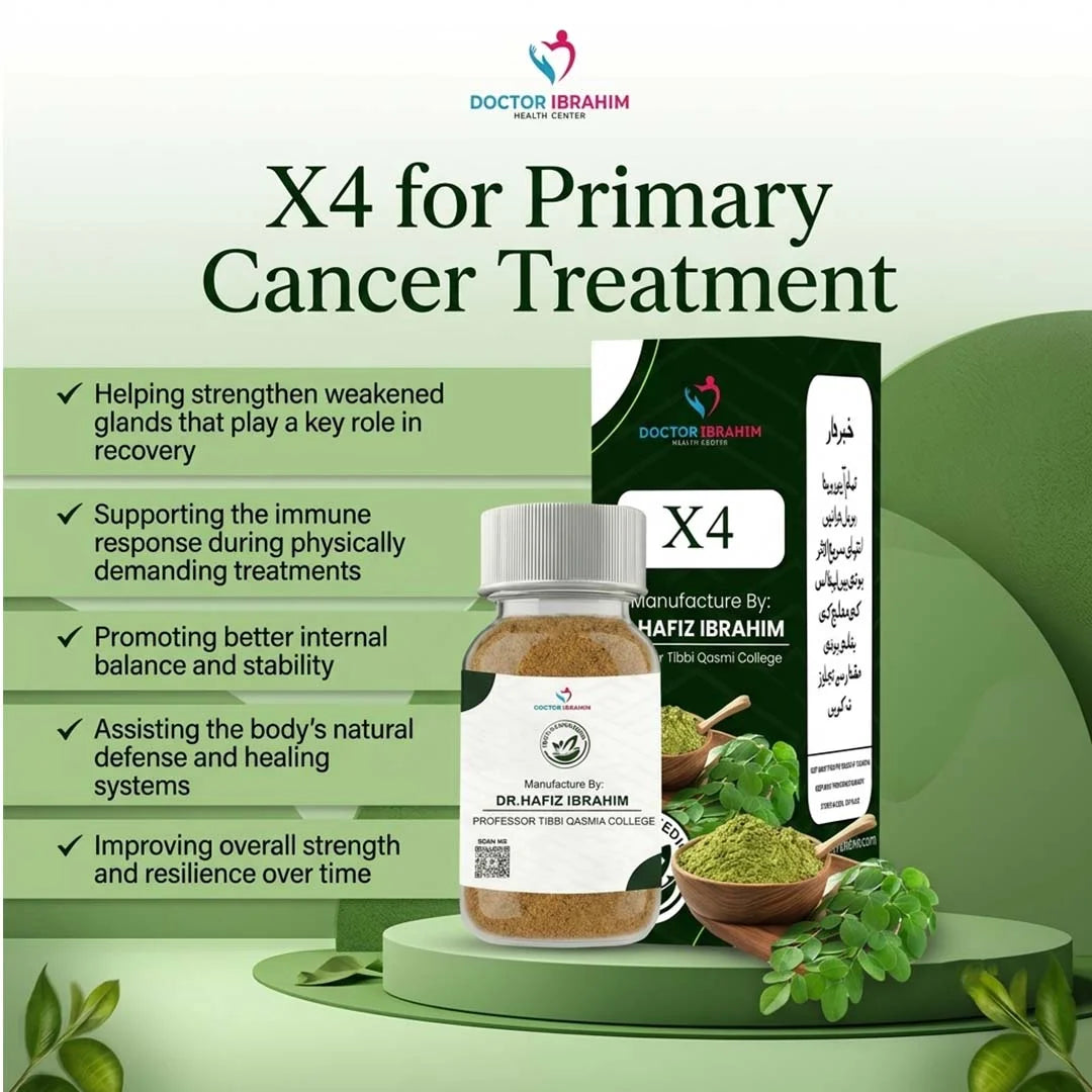 X4 for Primary Cancer Treatment