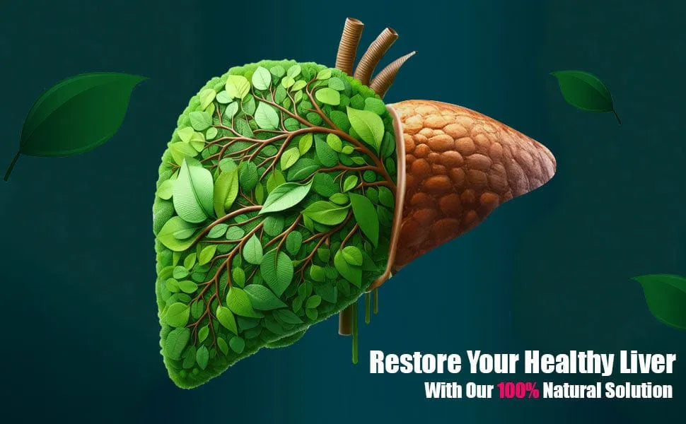X6 Fatty Liver Treatment & Prostate Gland