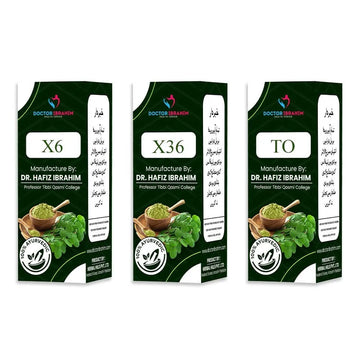 X6 X36 To -  Eliminate unsightly cellulite and excess weight.