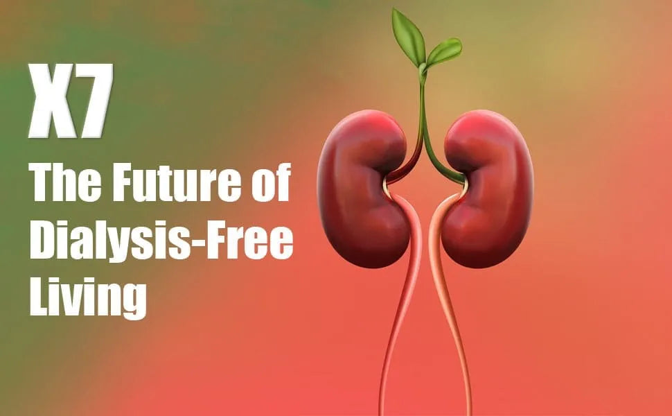 X7 Dialysis Support Medicine