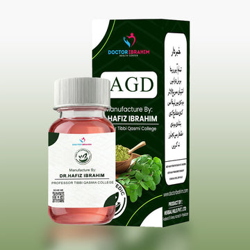 AGD - All gland detox