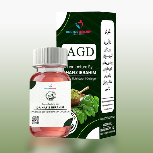 AGD - All gland detox