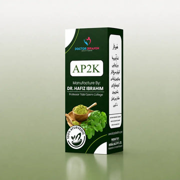 AP2K - Herbal Supplement for Gluten, Celery & Vet Allergy Relief