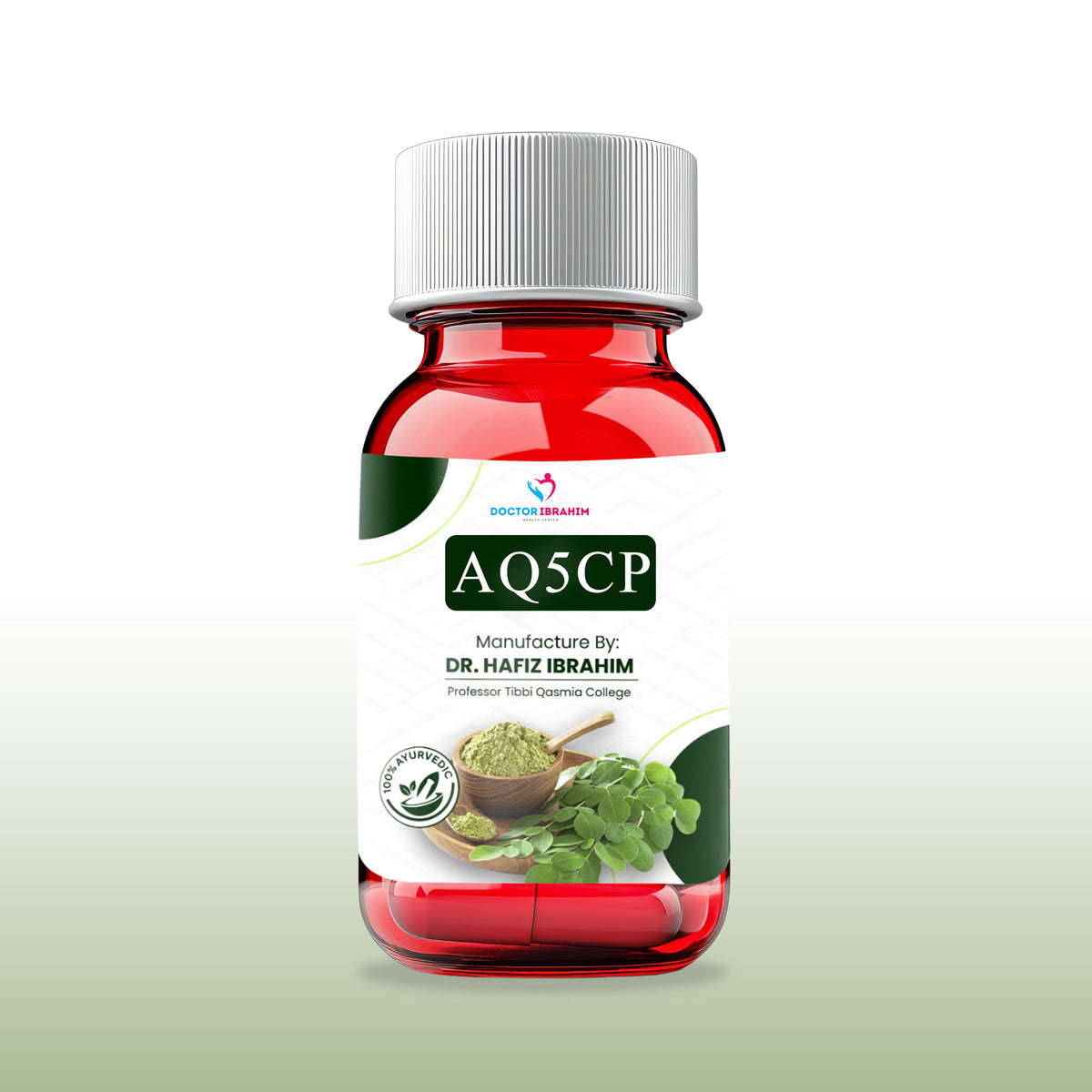 AQ5CP: Supports Brain Health & Fights Neurological Disorders ( دماغی بیماریوں سے نجات )