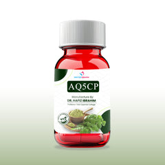 AQ5CP: Supports Brain Health & Fights Neurological Disorders ( دماغی بیماریوں سے نجات )