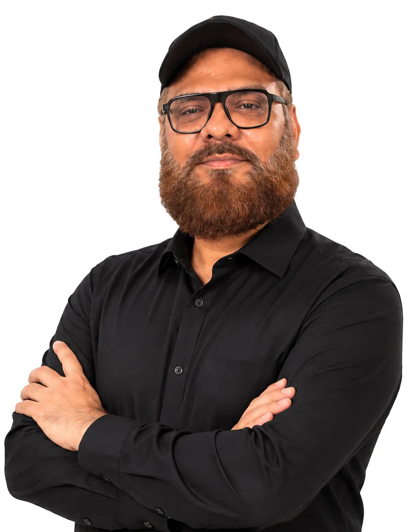 Hafiz Dr Muhammad Ibrahim, NCT certified herbalist