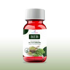 BEB: Relief From Pus Cells, Gonorrhea & Spleen Swelling