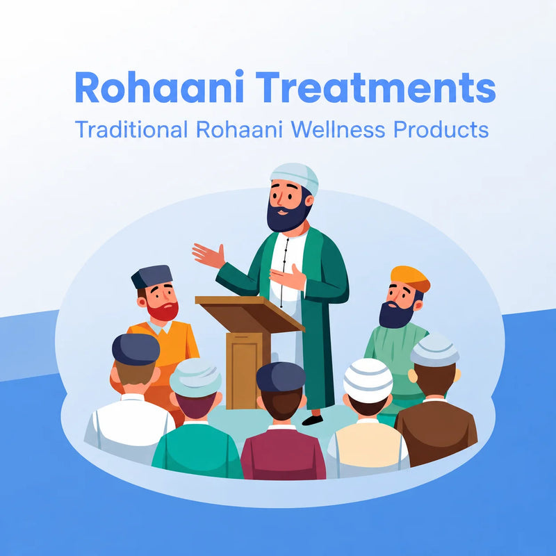 Rohaani Treatments