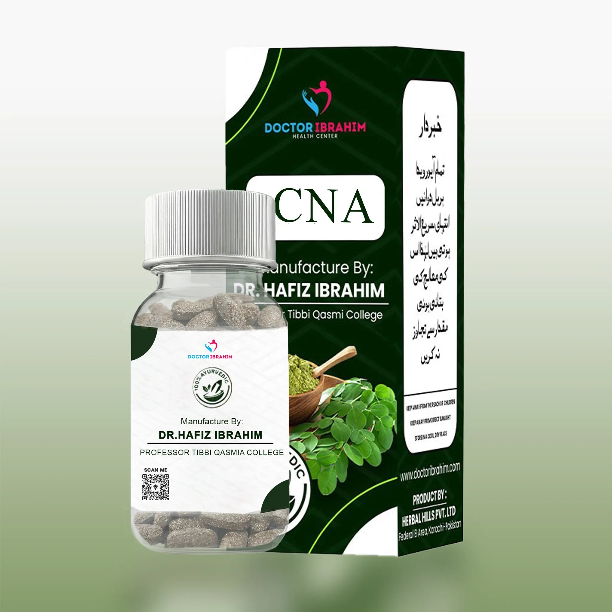 CNA for Stubborn Fat, Liver, Digestive Health