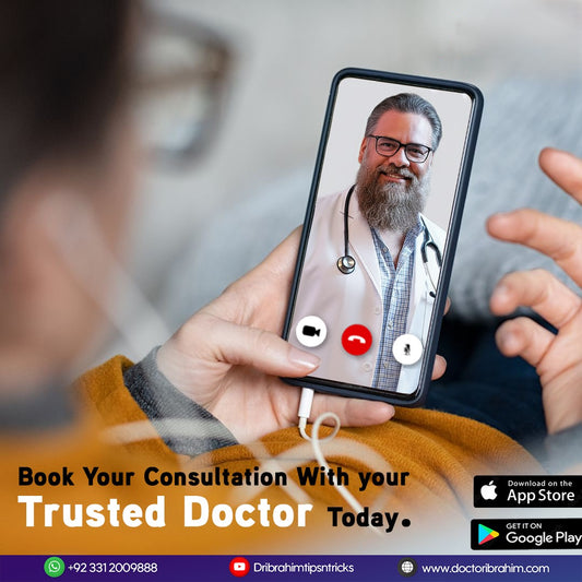 Video Call Consultation - Dr Ibrahim