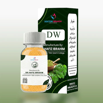 DW Natural Energy Booster Supplements