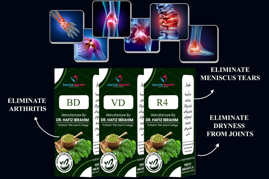 BD VD R4 - Eliminate arthritis & Meniscus Tears for lifetime Elimination.