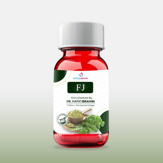 FJ - Schizophrenia Eye oil (شیزوفرینیا آئل)