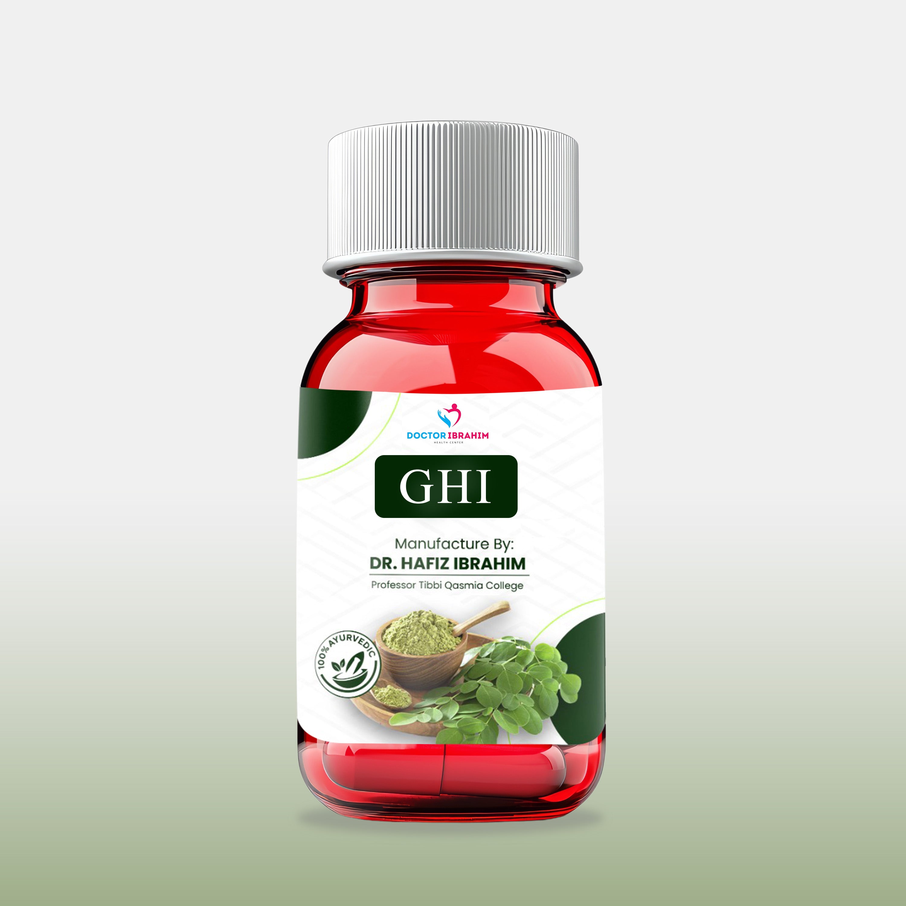 Dr Ibrahim Herbalist 