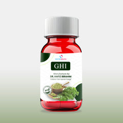 GHI - Relief from Any Addiction  ( کسی بھی قسم کا نشہ)