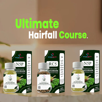 UHC – Hair Fall Treatment  for Boost Growth